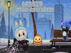 Labubu Auto Adventure