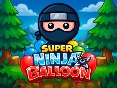Super Ninja Balloon