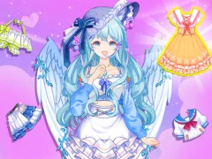 Magic Princess Dress Up Doll