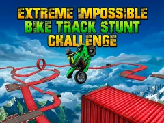 Extreme Impossible Bike Track Stunt Challenge