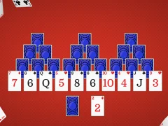 Tripeaks Solitaire