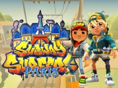 Subway Surfers Paris