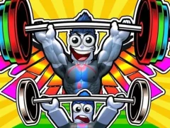 Obby: Gym Simulator, Escape