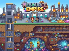 Resource Empire