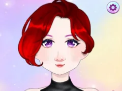 Anime Dolls Dress Up Games