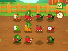 Brainrot Garden. Merge Cats