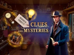 Hidden Object: Clues and Mysteries