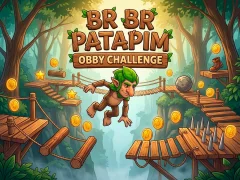 Br Br Patapim: Obby Challenge