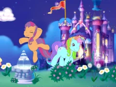 My Little Pony Friendship Ball