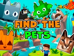 Find the Pets