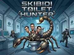 Skibidi Toilet Hunter