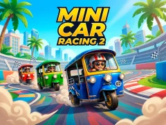 Mini Car Racing 2