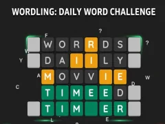 Wordling: Daily Word Challenge