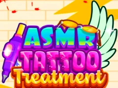 Asmr Tattoo Treatment