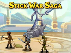 Stick War Saga