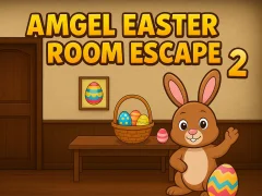 Amgel Easter Room Escape 2
