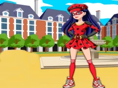 Miraculous Ladybug Dress Up