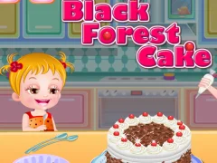 Black Forest Cake