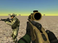 Sniper - Desert Storm