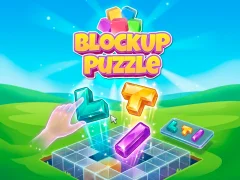 Block Up Puzzle
