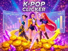 K-pop. Clicker