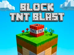 Block TNT Blast