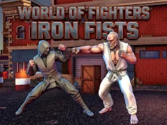 World Of Fighters: Iron Fists
