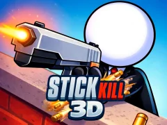 Stick Kill 3D