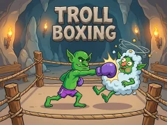 Troll Boxing
