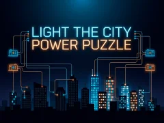 Light the City Power Puzzle