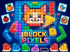 Block Pixels