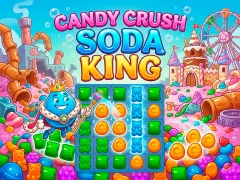 Candy Crush Soda King