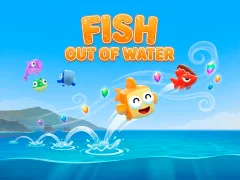 Fish Out Of Water!