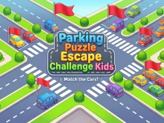 Parking Puzzle Escape Challenge Kids