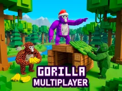 Gorilla Multiplayer