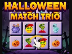 Halloween Match Trio