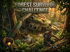Forest Survivor Challenge