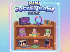 Mini Pocket Game 2025