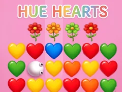 Hue Hearts