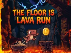 The Floor is Lava Run