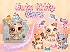 Cute Kitty Care