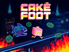 Cake Foot