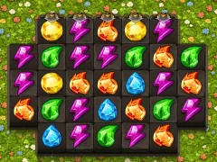 Diamant: Match 3 Sky Story