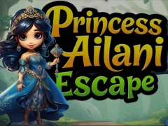Princess Ailani Escape