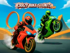 Crazy Bike Stunts PvP
