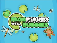 Frog Fights With Buddies