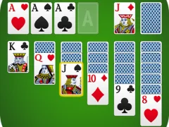 Classic solitaire