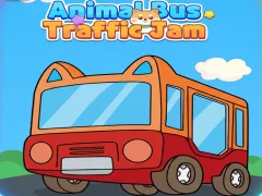 Animal Bus Traffic Jam