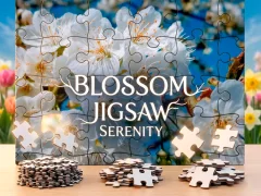 Jigsaw Puzzle: Flowers