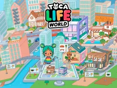 Toca Life World